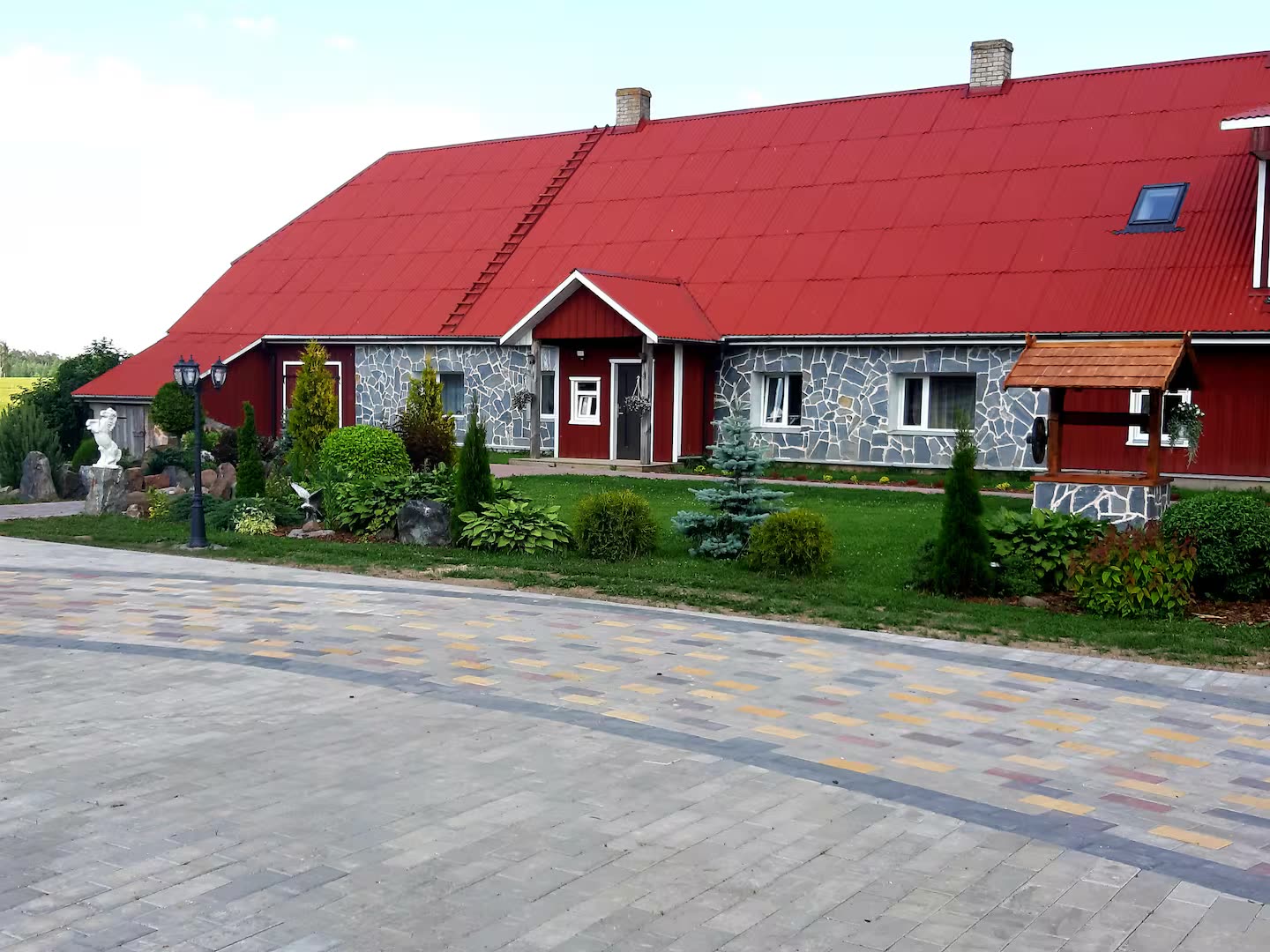 Talumaja
